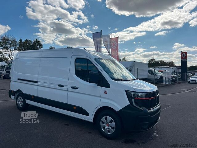 Bestelwagen met verhoogd dak RENAULT Renault Master KaWa L3H2  m. Fahrtenschreiber