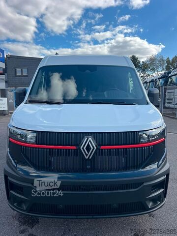 Bestelwagen met verhoogd dak RENAULT Renault Master KaWa L3H2  m. Fahrtenschreiber