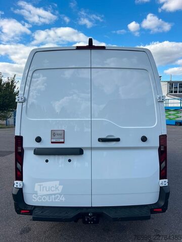 Bestelwagen met verhoogd dak RENAULT Renault Master KaWa L3H2  m. Fahrtenschreiber
