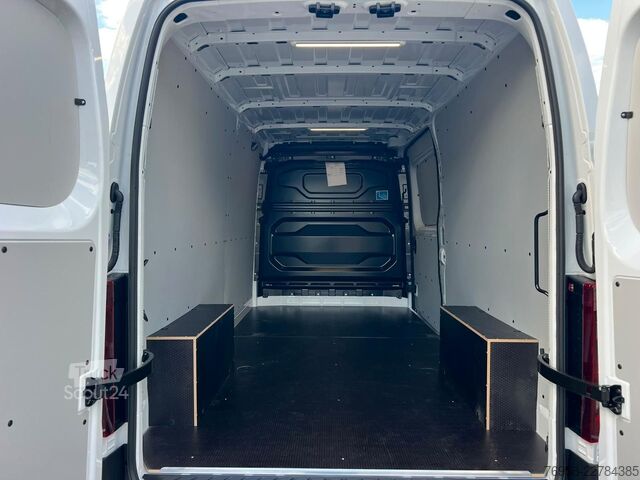 Bestelwagen met verhoogd dak RENAULT Renault Master KaWa L3H2  m. Fahrtenschreiber
