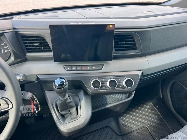 Bestelwagen met verhoogd dak RENAULT Renault Master KaWa L3H2  m. Fahrtenschreiber
