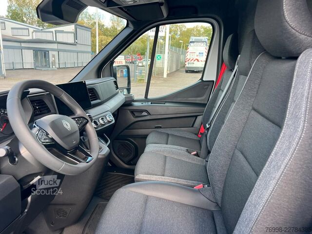 Bestelwagen met verhoogd dak RENAULT Renault Master KaWa L3H2  m. Fahrtenschreiber
