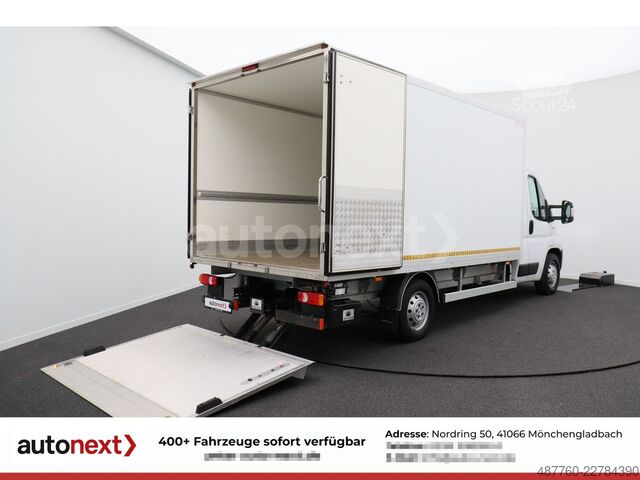 Šaldytuvo kėbulo furgonas FIAT Ducato Maxi ThermoKing V300MAX -20° Tief LBW