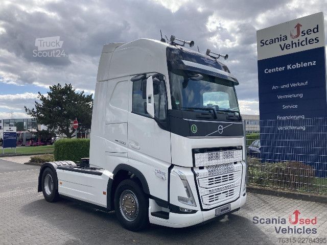 Τυπική μονάδα τράκτορα Volvo FH 500 - GLOBETROTTER XL - I-SAFE - VEB+ - LED