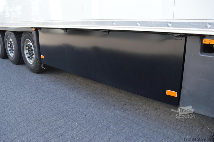 Polpriklopnik za prevoz hladilnikov SCHMITZ CARGOBULL SKO FP 60 ThermoKing SLXi 300