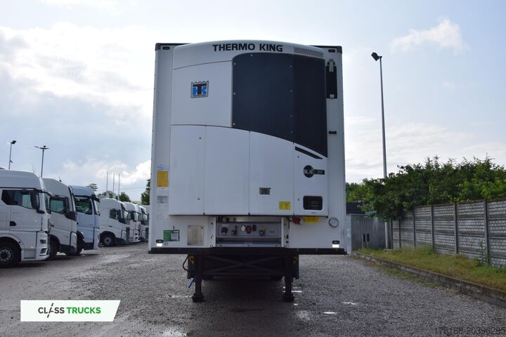 рефрижераторный полуприцеп SCHMITZ CARGOBULL SKO FP 45 ThermoKing SLXi 300