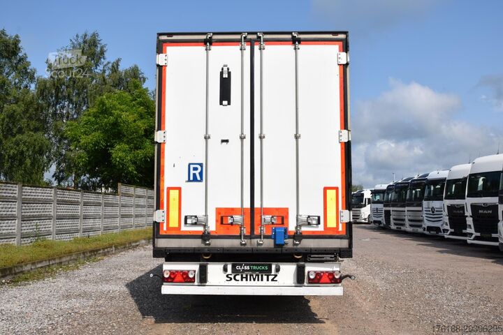 рефрижераторный полуприцеп SCHMITZ CARGOBULL SKO FP 45 ThermoKing SLXi 300