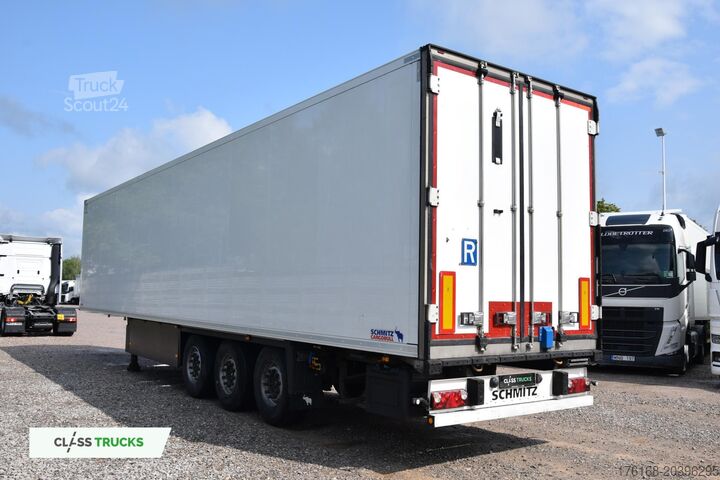 рефрижераторный полуприцеп SCHMITZ CARGOBULL SKO FP 45 ThermoKing SLXi 300