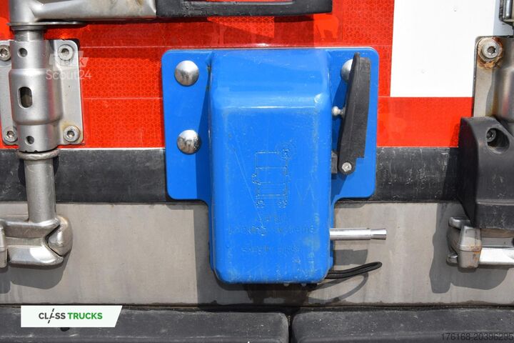 рефрижераторный полуприцеп SCHMITZ CARGOBULL SKO FP 45 ThermoKing SLXi 300