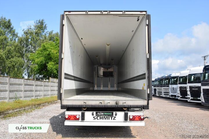 рефрижераторный полуприцеп SCHMITZ CARGOBULL SKO FP 45 ThermoKing SLXi 300