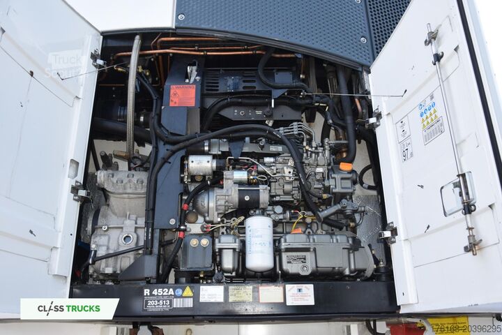 рефрижераторный полуприцеп SCHMITZ CARGOBULL SKO FP 45 ThermoKing SLXi 300