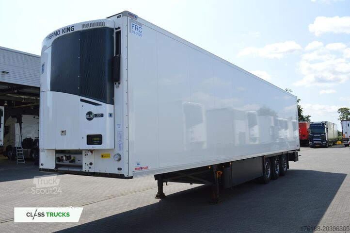 рефрижераторный полуприцеп SCHMITZ CARGOBULL SKO FP 60 ThermoKing SLXi 300