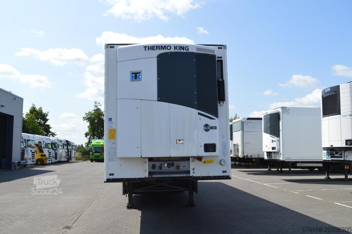 рефрижераторный полуприцеп SCHMITZ CARGOBULL SKO FP 60 ThermoKing SLXi 300