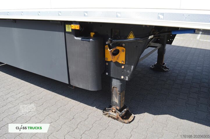 рефрижераторный полуприцеп SCHMITZ CARGOBULL SKO FP 60 ThermoKing SLXi 300