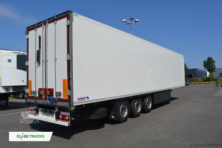 рефрижераторный полуприцеп SCHMITZ CARGOBULL SKO FP 60 ThermoKing SLXi 300