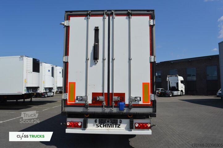 рефрижераторный полуприцеп SCHMITZ CARGOBULL SKO FP 60 ThermoKing SLXi 300