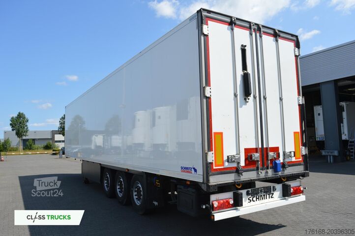рефрижераторный полуприцеп SCHMITZ CARGOBULL SKO FP 60 ThermoKing SLXi 300