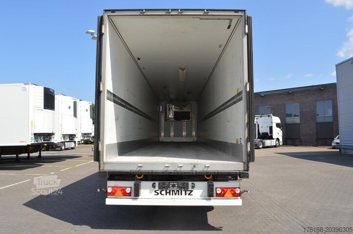 Polpriklopnik za prevoz hladilnikov SCHMITZ CARGOBULL SKO FP 60 ThermoKing SLXi 300