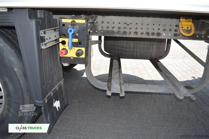 рефрижераторный полуприцеп SCHMITZ CARGOBULL SKO FP 60 ThermoKing SLXi 300