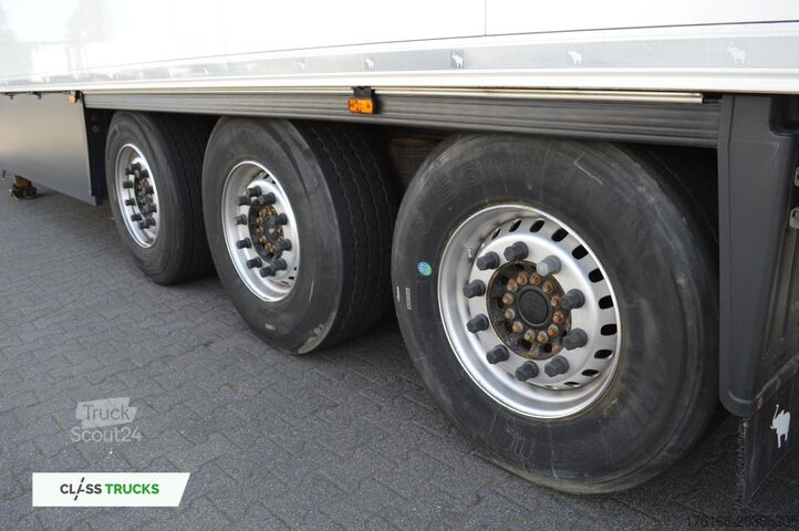 рефрижераторный полуприцеп SCHMITZ CARGOBULL SKO FP 60 ThermoKing SLXi 300