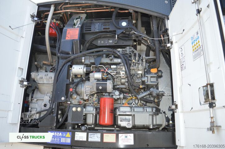 рефрижераторный полуприцеп SCHMITZ CARGOBULL SKO FP 60 ThermoKing SLXi 300