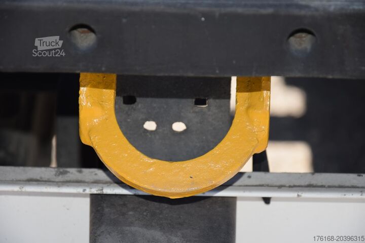 Polpriklopnik za prevoz hladilnikov SCHMITZ CARGOBULL SKO D-Deck FP 45 ThermoKing SLXi 300 LA