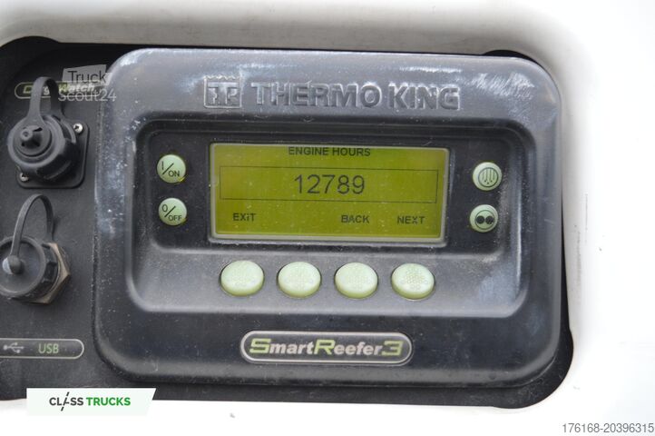 Naczepa chłodnia SCHMITZ CARGOBULL SKO D-Deck FP 45 ThermoKing SLXi 300 LA