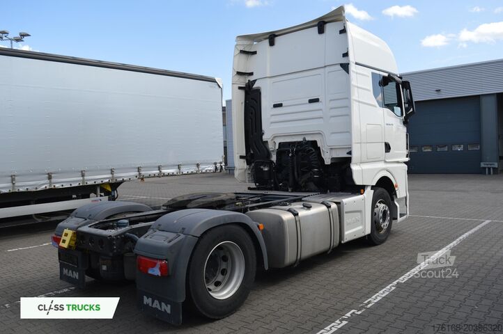 Unitate tractoare standard MAN TGX 18.470 GX