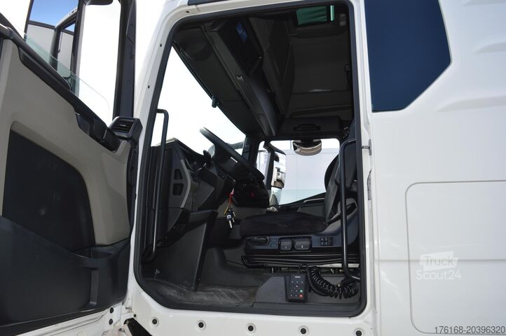 Standaardtrekker MAN TGX 18.470 GX