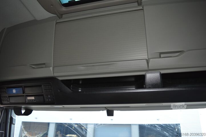 Standaardtrekker MAN TGX 18.470 GX