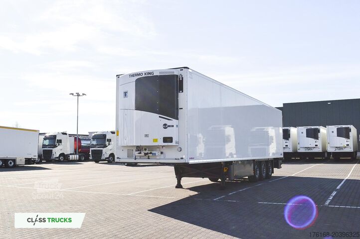 Reefer semitrailer SCHMITZ CARGOBULL SKO FP 60 ThermoKing SLXi 300