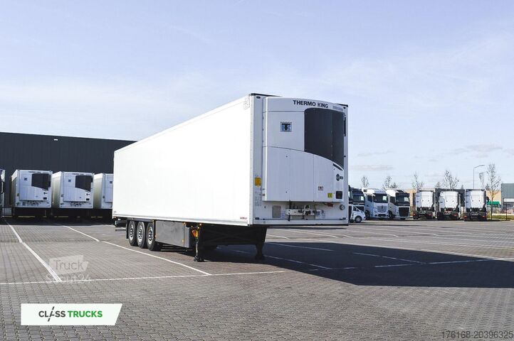 Reefer semitrailer SCHMITZ CARGOBULL SKO FP 60 ThermoKing SLXi 300