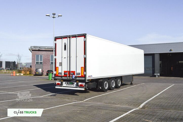 рефрижераторный полуприцеп SCHMITZ CARGOBULL SKO FP 60 ThermoKing SLXi 300