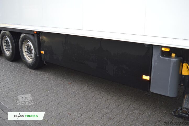 Reefer semitrailer SCHMITZ CARGOBULL SKO FP 60 ThermoKing SLXi 300