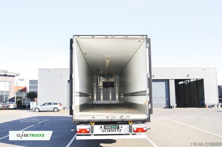 рефрижераторный полуприцеп SCHMITZ CARGOBULL SKO FP 60 ThermoKing SLXi 300