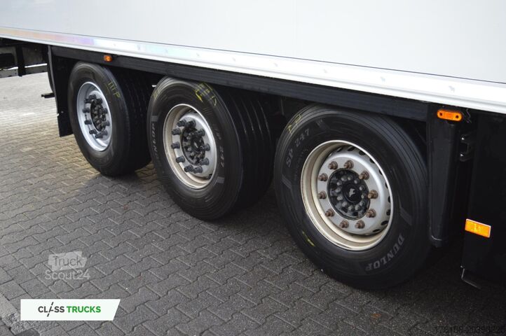 Reefer semitrailer SCHMITZ CARGOBULL SKO FP 60 ThermoKing SLXi 300