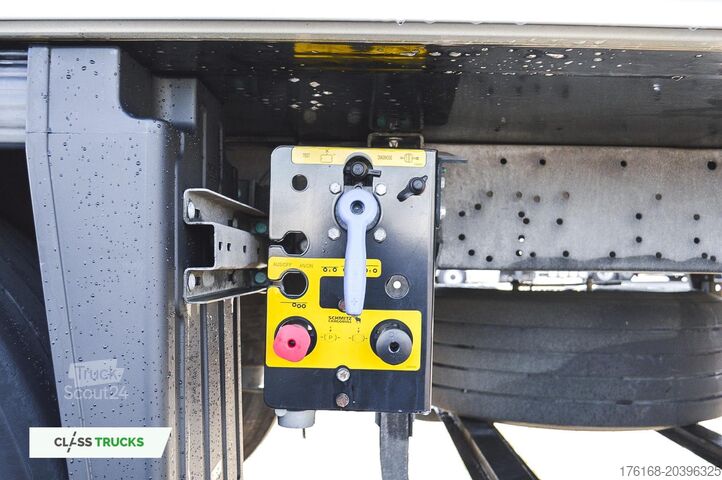 Reefer semitrailer SCHMITZ CARGOBULL SKO FP 60 ThermoKing SLXi 300
