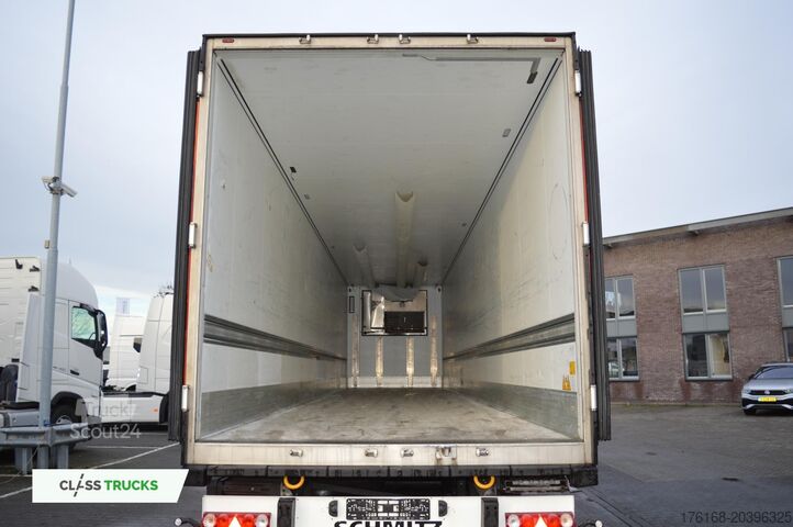 Reefer semitrailer SCHMITZ CARGOBULL SKO FP 60 ThermoKing SLXi 300