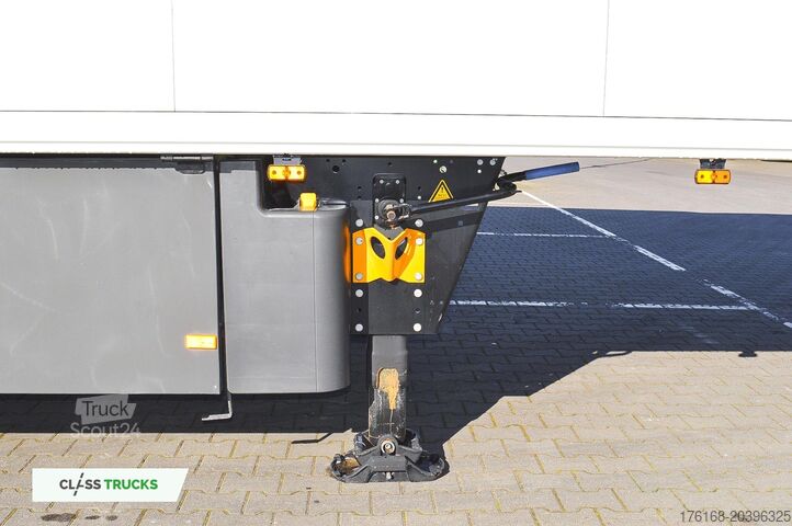 Reefer semitrailer SCHMITZ CARGOBULL SKO FP 60 ThermoKing SLXi 300