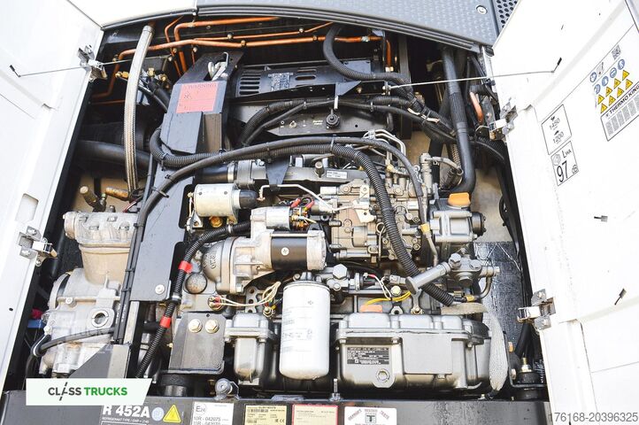 Reefer semitrailer SCHMITZ CARGOBULL SKO FP 60 ThermoKing SLXi 300