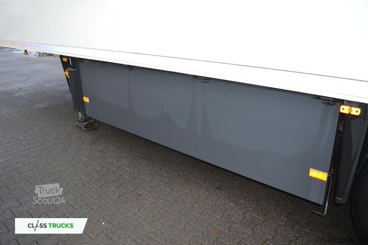 Reefer semitrailer SCHMITZ CARGOBULL SKO FP 60 ThermoKing SLXi 300