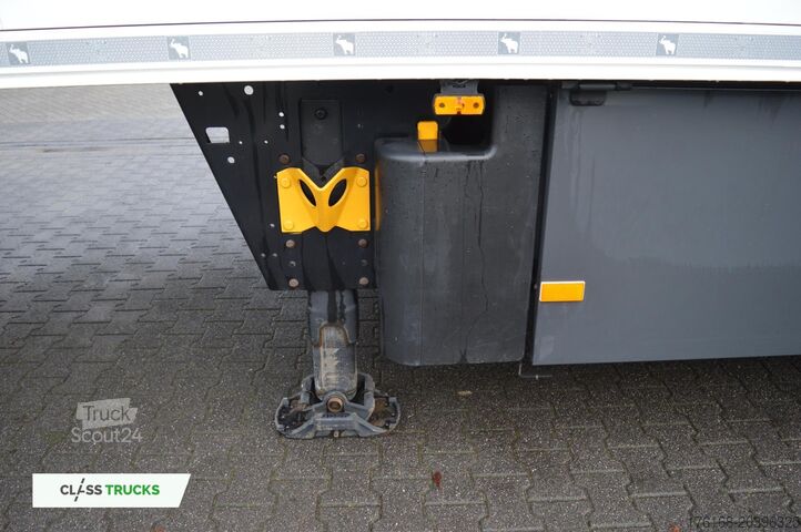 Reefer semitrailer SCHMITZ CARGOBULL SKO FP 60 ThermoKing SLXi 300