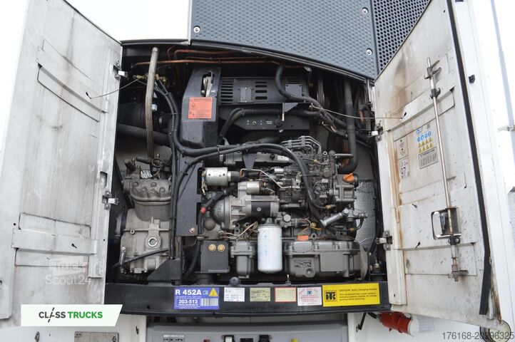 Reefer semitrailer SCHMITZ CARGOBULL SKO FP 60 ThermoKing SLXi 300