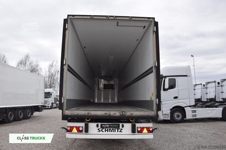 рефрижераторный полуприцеп SCHMITZ CARGOBULL SKO FP 60 ThermoKing SLXi 300