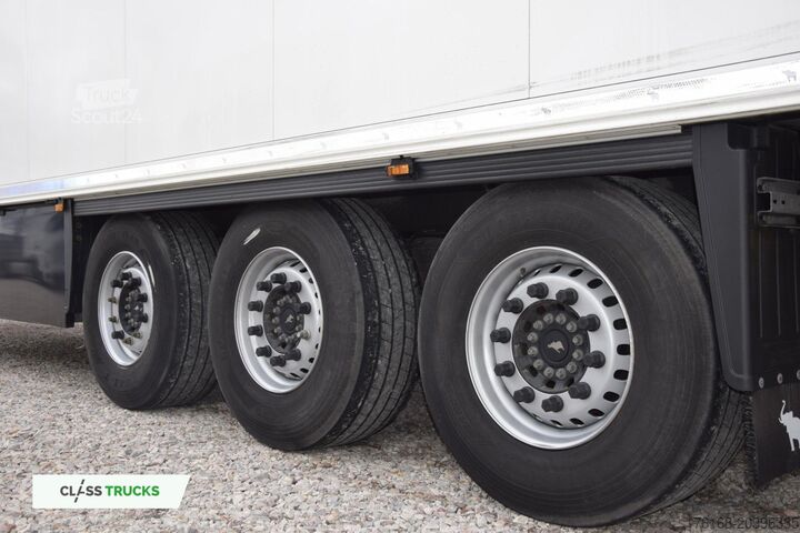 рефрижераторный полуприцеп SCHMITZ CARGOBULL SKO FP 60 ThermoKing SLXi 300
