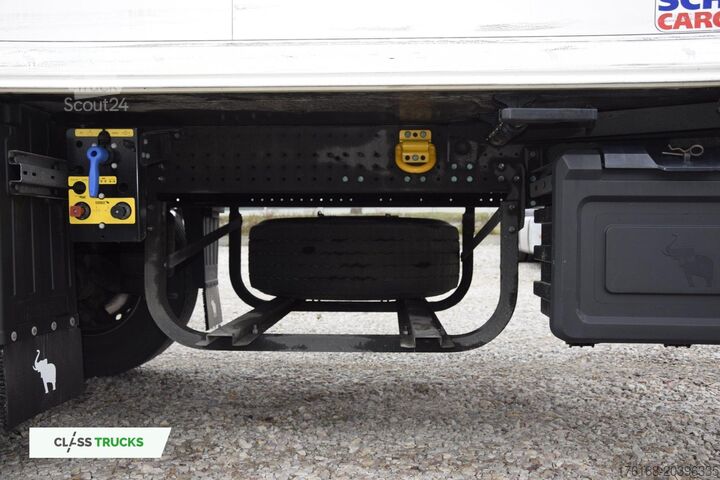 рефрижераторный полуприцеп SCHMITZ CARGOBULL SKO FP 60 ThermoKing SLXi 300