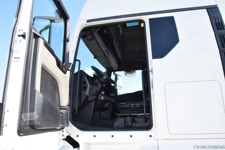 Standaardtrekker MAN TGX 18.470 GX