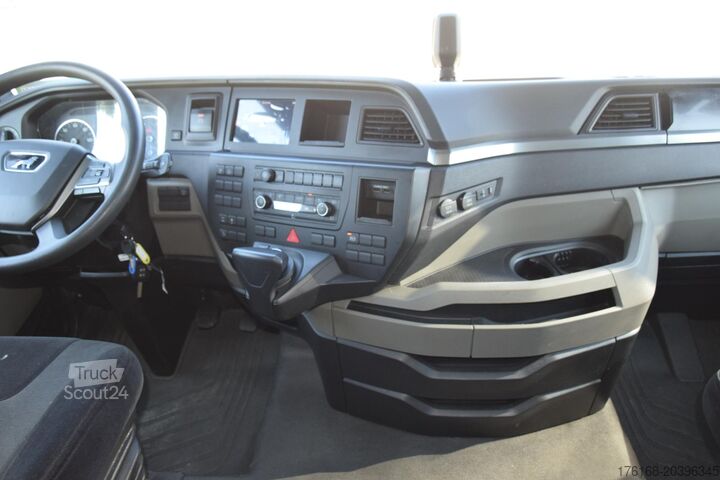 Standaardtrekker MAN TGX 18.470 GX