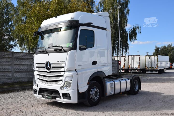 Tracteur standard MERCEDES-BENZ Actros 5 1845 BigSpace