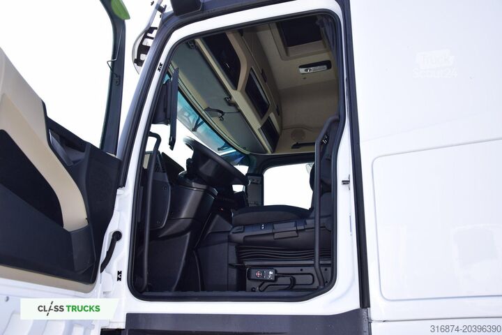 Standart traktör üni̇tesi̇ MERCEDES-BENZ Actros 5 1845 BigSpace Mirror Cam